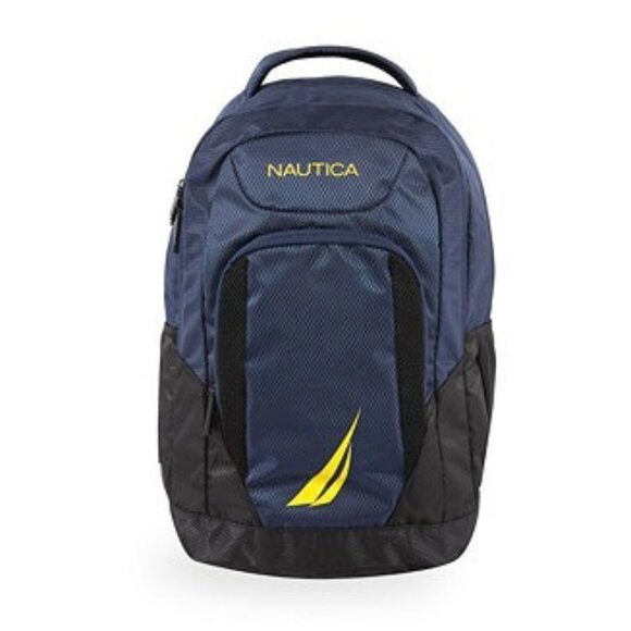 Nautica Sail Backpack NT-BP-31-NYYE - Picture 1 of 4